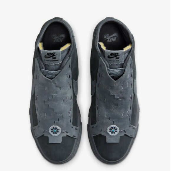 Nike SB x Di'Orr Greenwood - Zoom Blazer Mid - Picture 1 of 16